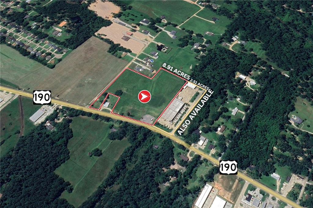 17458 HIGHWAY 190 E Highway