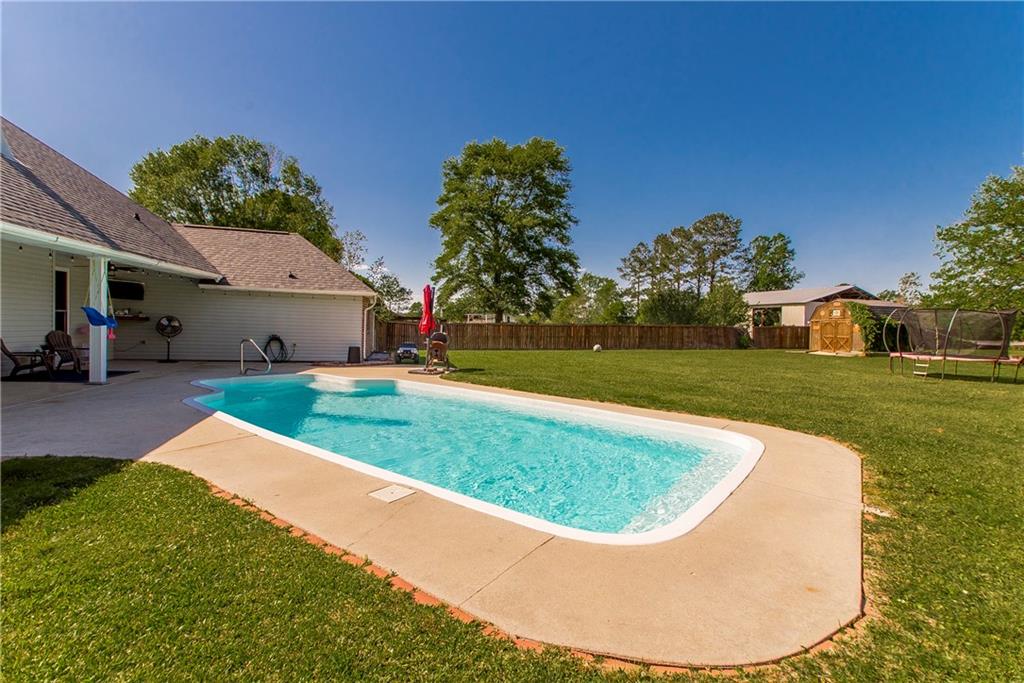 Loranger, Louisiana 70446, United States, 4 Bedrooms Bedrooms, ,2 BathroomsBathrooms,Residential,Pending,61258