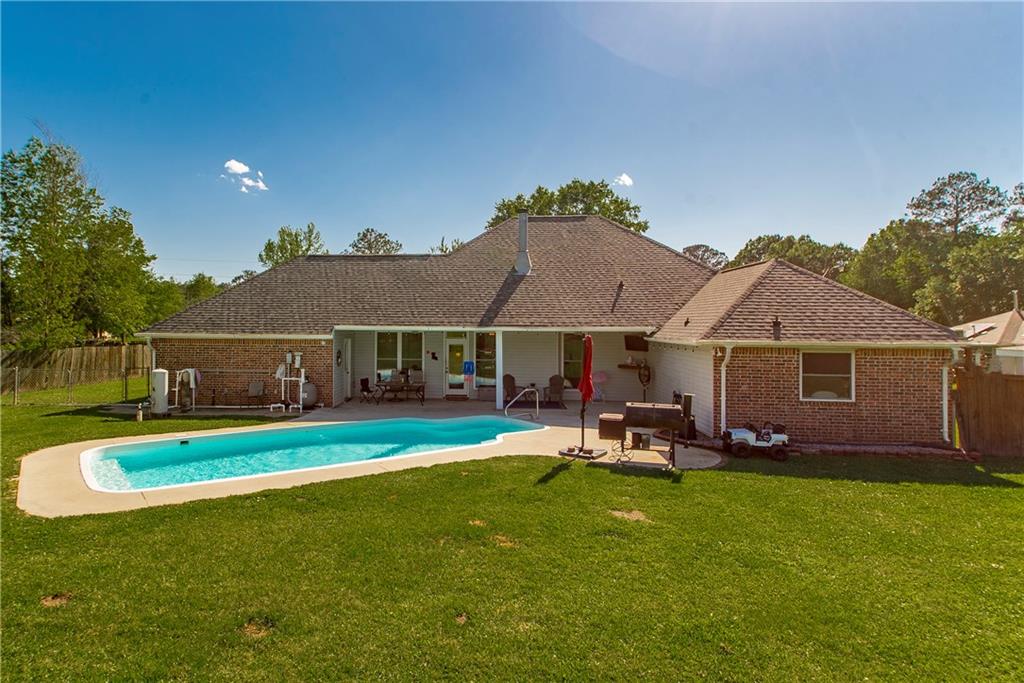 Loranger, Louisiana 70446, United States, 4 Bedrooms Bedrooms, ,2 BathroomsBathrooms,Residential,Pending,61258