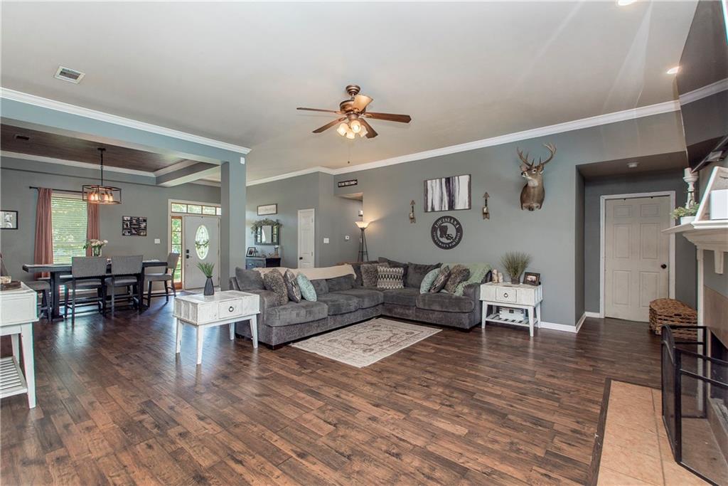 Loranger, Louisiana 70446, United States, 4 Bedrooms Bedrooms, ,2 BathroomsBathrooms,Residential,Pending,61258