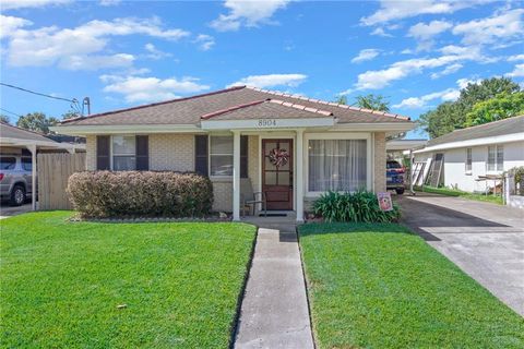 8904 CROCHET Avenue River Ridge LA 70123