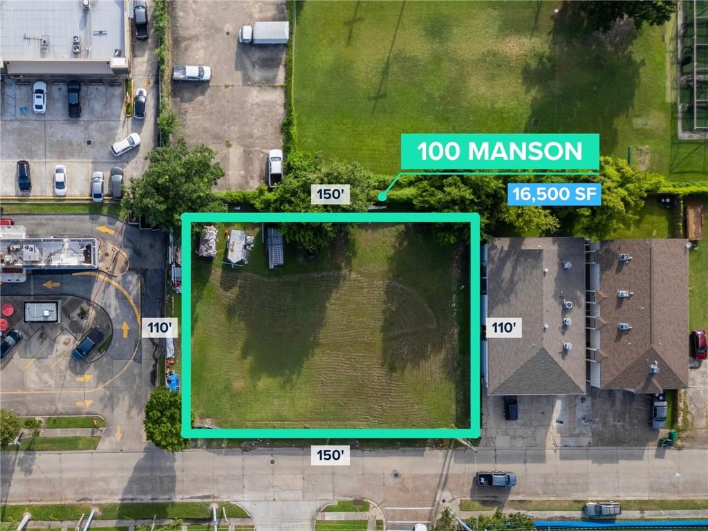 100 MANSON Avenue