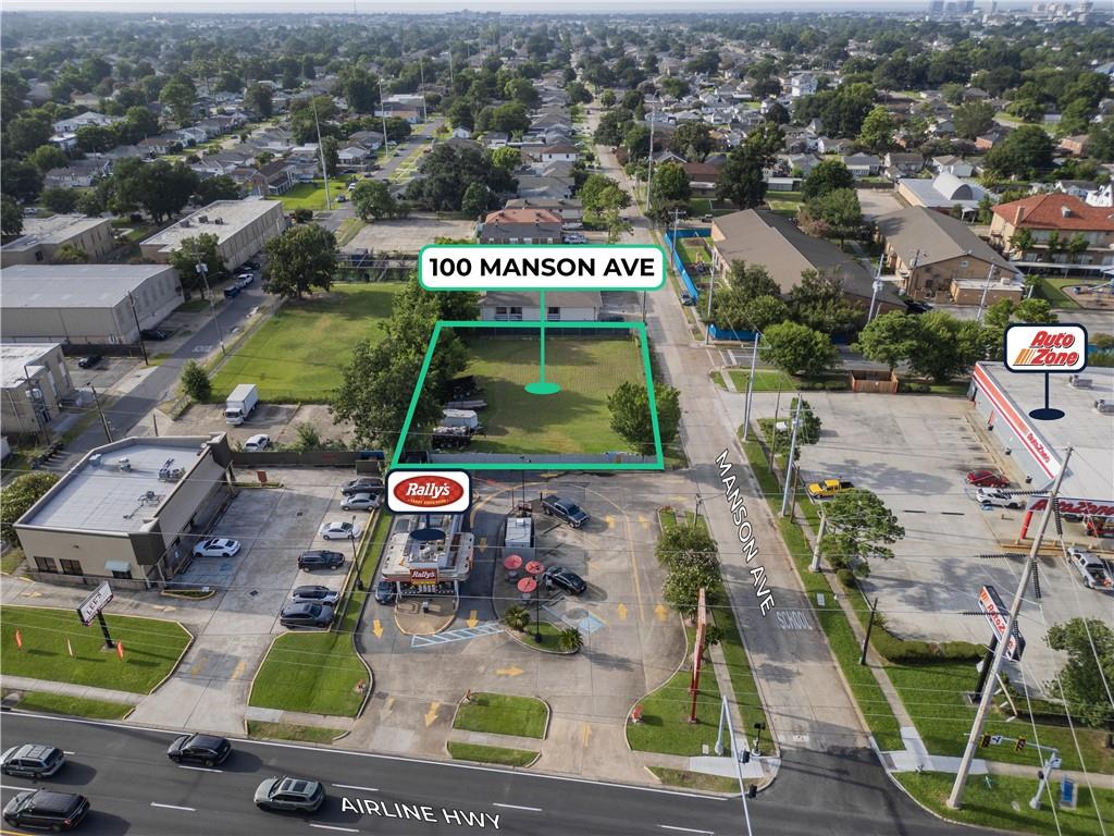 100 MANSON Avenue