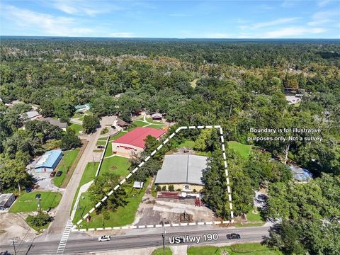 28017 HWY 190 Highway Lacombe LA 70445