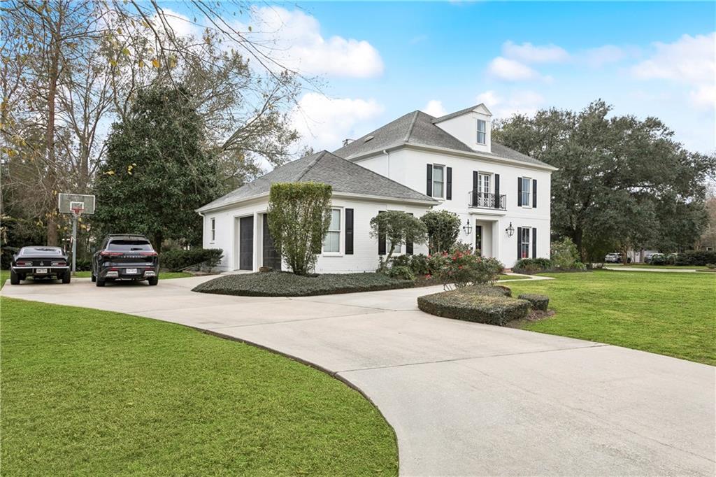 21 ENGLISH TURN Drive