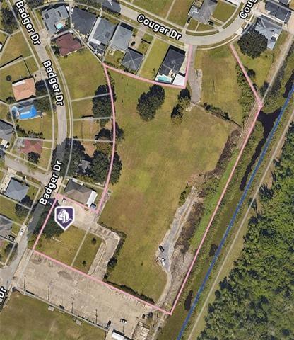 815 BADGER Drive