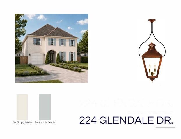 224 GLENDALE Drive