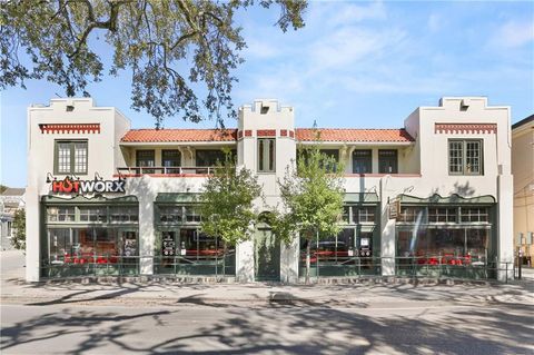 4933-35 MAGAZINE Street New Orleans LA 70115