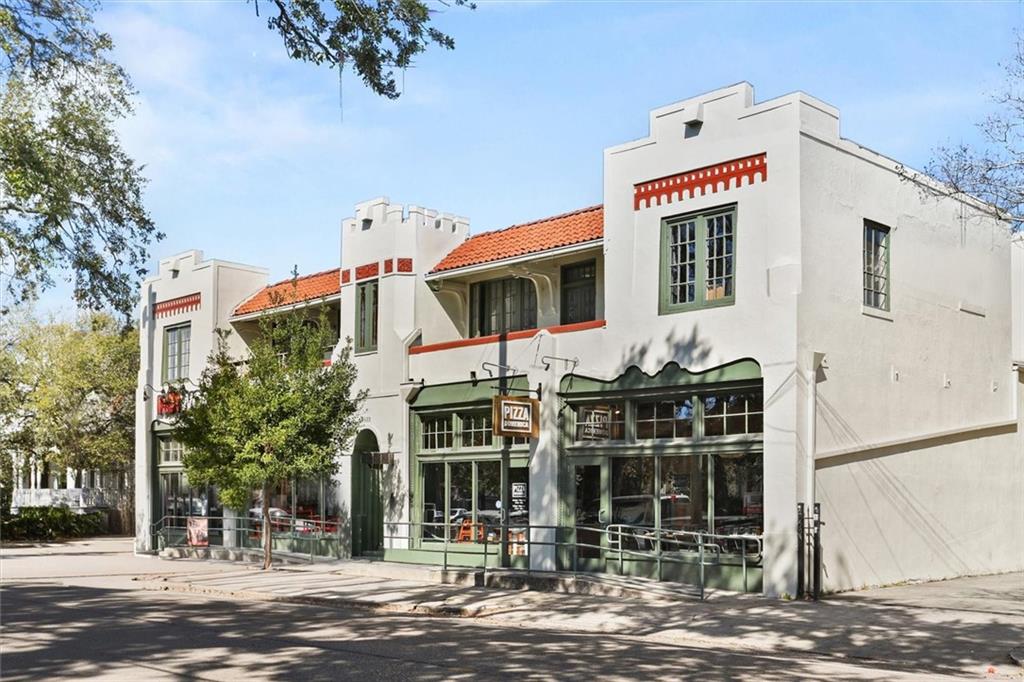 4933-35 MAGAZINE Street