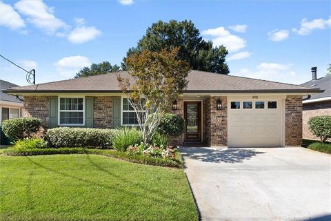 5332 ERLANGER Road Kenner LA 70065