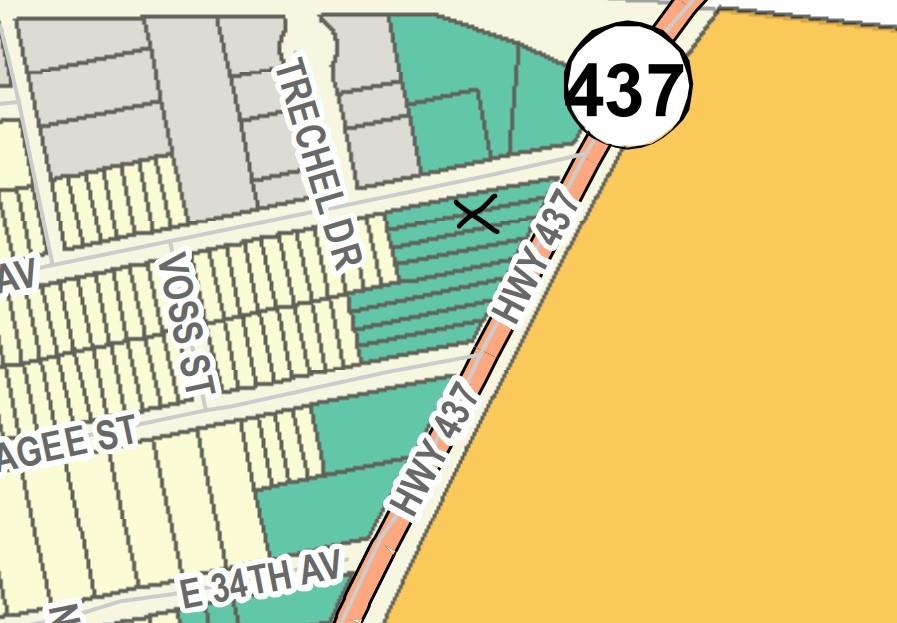 73201 HIGHWAY 437 Highway