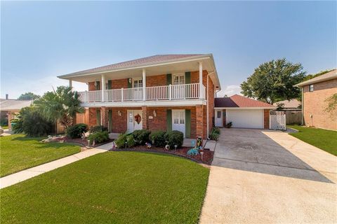 613 PETIT BERDOT Drive Kenner LA 70065