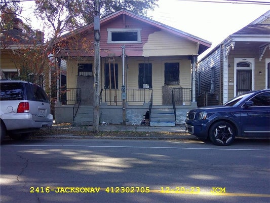 2416 JACKSON AVE, NEW ORLEANS, LA 70113 - Image 46459e5f2d9e1533d68658c0bd032f76/4106758415