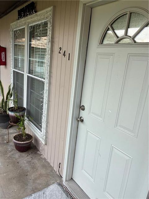 Photo of 6320 RIVERSIDE Drive #241, Metairie, LA 70003 (MLS # 2553672)