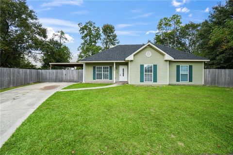 358 ORIOLE Drive Slidell LA 70458