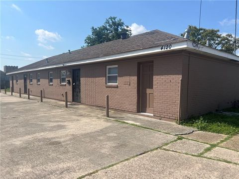 4120 24 ERATO Street New Orleans LA 70125