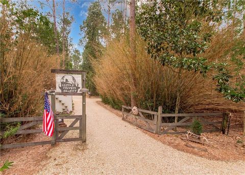 22.2 AC GARDEN Lane Folsom LA 70437