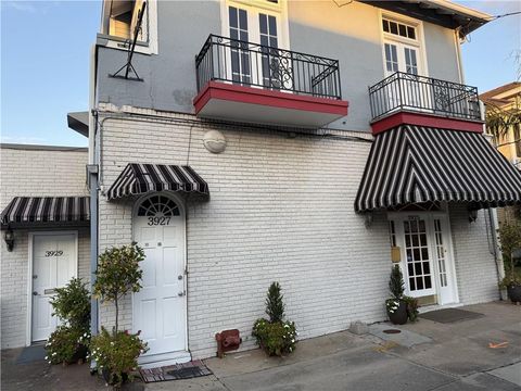 3925 IBERVILLE Street New Orleans LA 70119