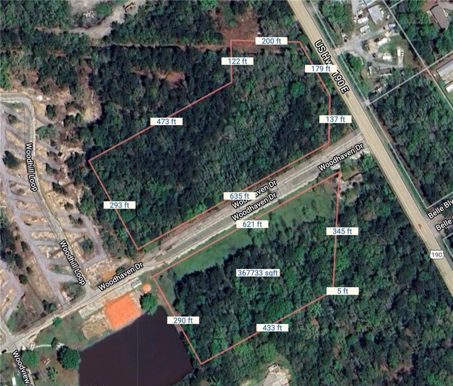 Slidell, Louisiana 70461, United States, ,Land,Active,50700