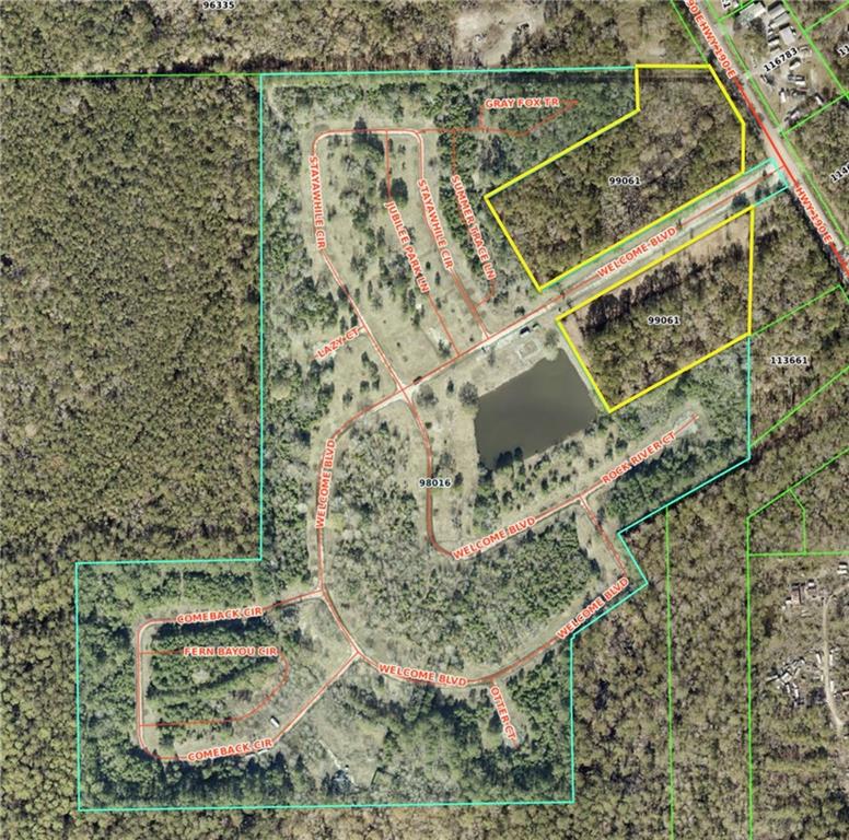 Slidell, Louisiana 70461, United States, ,Land,Active,50700