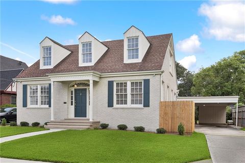 3222 OCTAVIA Street New Orleans LA 70125