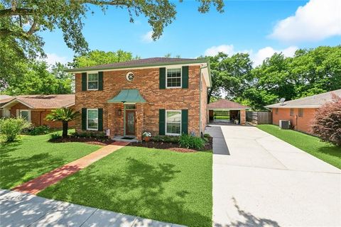 54 MARIE Drive Gretna LA 70053