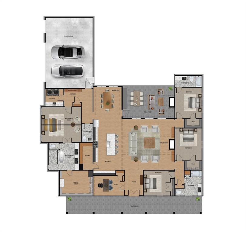 Covington, Louisiana 70435, United States, 4 Bedrooms Bedrooms, ,4 BathroomsBathrooms,Residential,Pending,38104