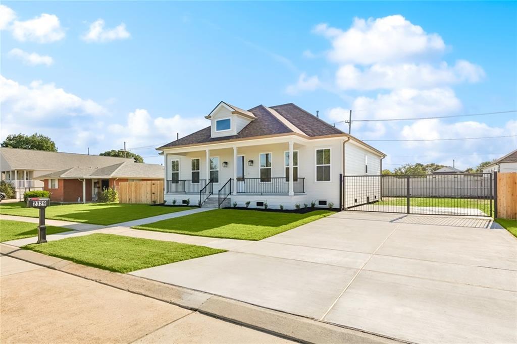 2329 CONGRESSMAN HEBERT Drive