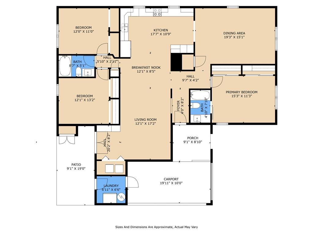 Gretna, Louisiana 70056, United States, 3 Bedrooms Bedrooms, ,2 BathroomsBathrooms,Residential,Pending,55064