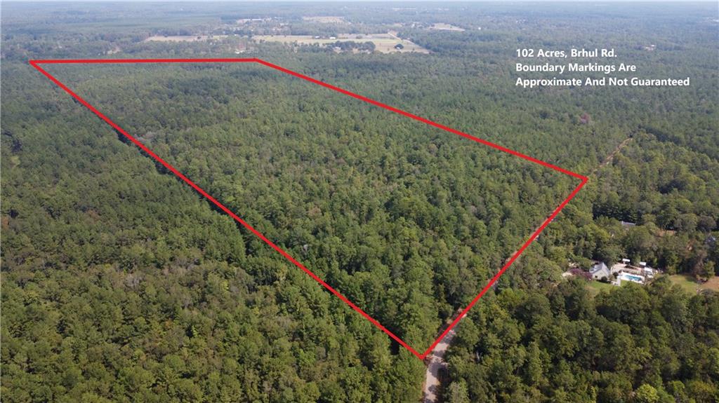 102 Acres BRUHL Road