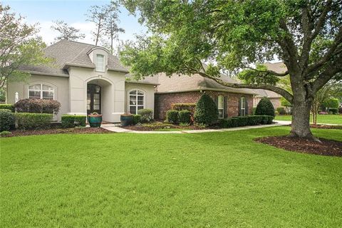 546 Evergreen Drive, Mandeville, LA 70448 - #: 2494733