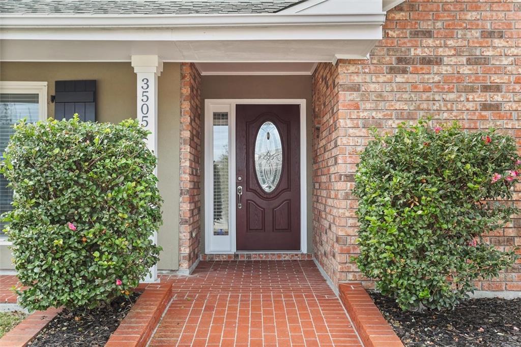 3505 LAKE TRAIL Drive