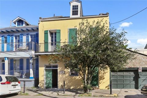 1418 CHARTRES Street C New Orleans LA 70116