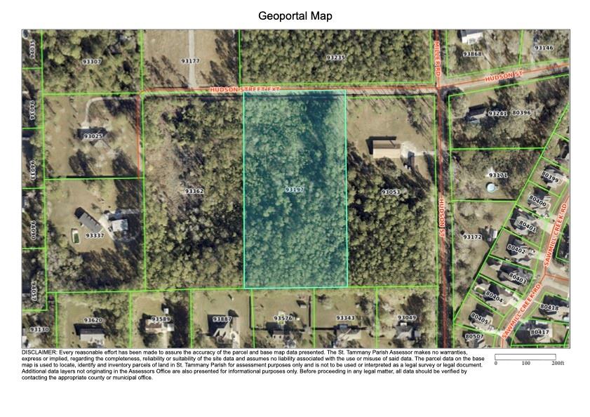 Pearl River, Louisiana 70452, United States, ,Land,Pending,69500
