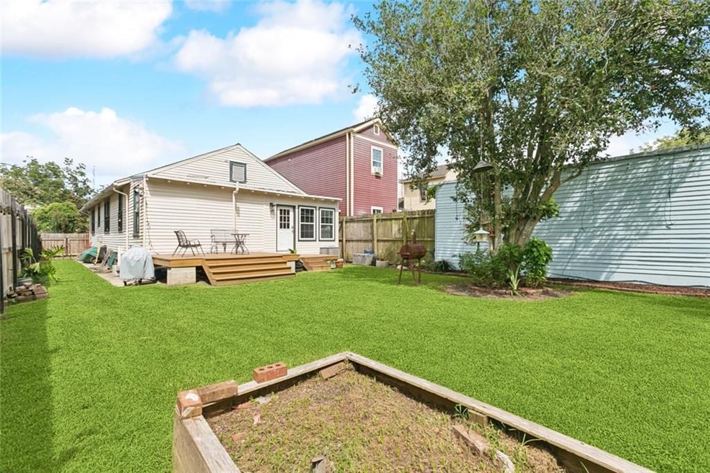 New Orleans, Louisiana 70118, United States, 3 Bedrooms Bedrooms, ,2 BathroomsBathrooms,Residential,Active,189848