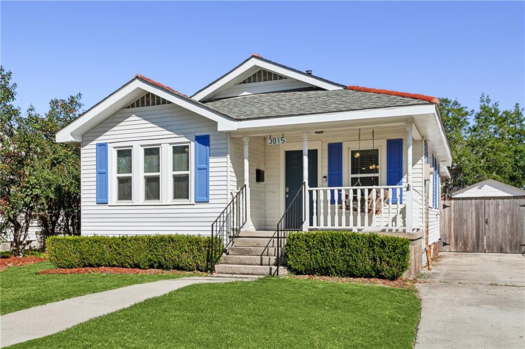 Metairie, Louisiana 70001, United States, 3 Bedrooms Bedrooms, ,2 BathroomsBathrooms,Residential,Pending,63949