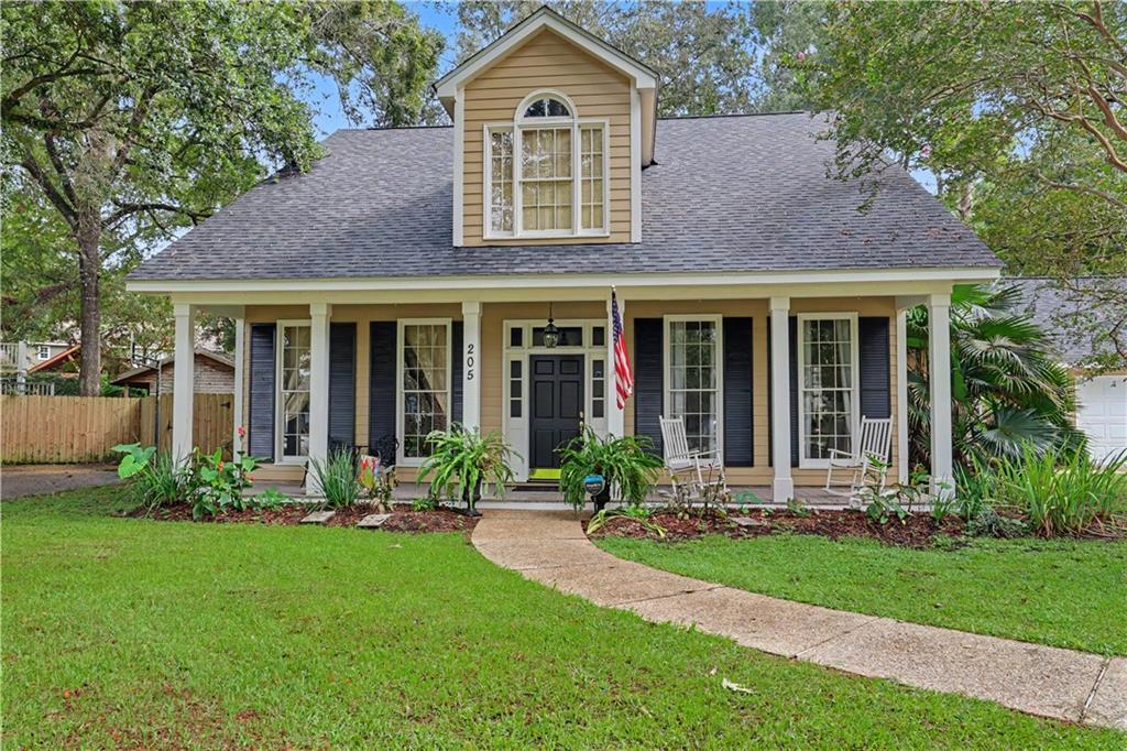 205 BRANCH Lane