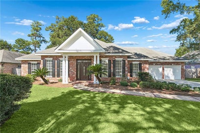 7029 EDGEWATER Drive Mandeville LA 70471