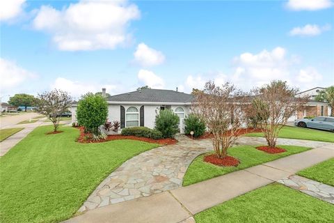 62 DRIFTWOOD Boulevard Kenner LA 70065