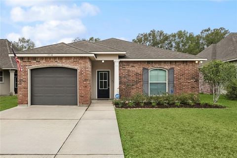 1510 RASTON Drive Hammond LA 70403