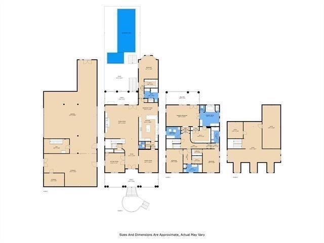 River Ridge, Louisiana, 70123, United States, 4 Bedrooms Bedrooms, ,5 BathroomsBathrooms,Residential,Active,2034693