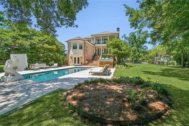 River Ridge, Louisiana, 70123, United States, 4 Bedrooms Bedrooms, ,5 BathroomsBathrooms,Residential,Active,2034693