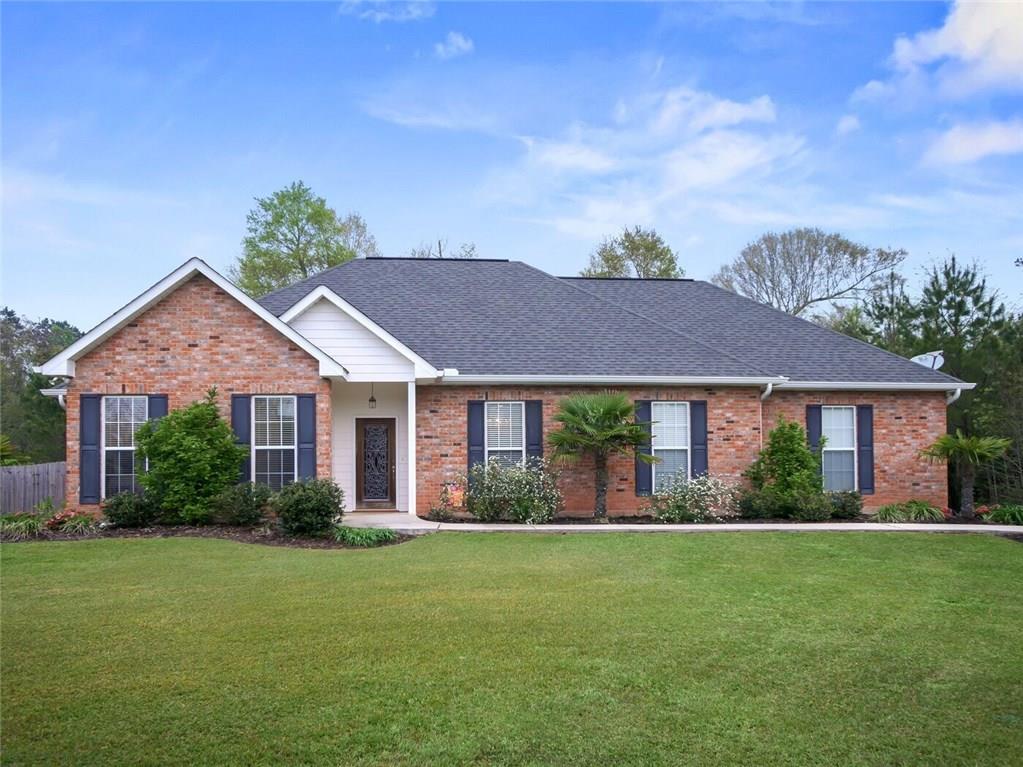 Photo 1 of 26 — 1953 SLASH Street, Franklinton, LA 70438