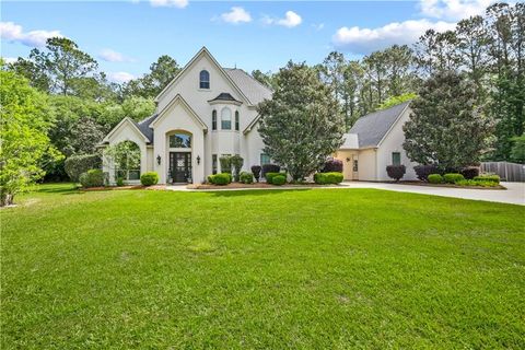 Photo of 459 CAMDEN PARK Drive, Covington, LA 70435 (MLS # 2552895)