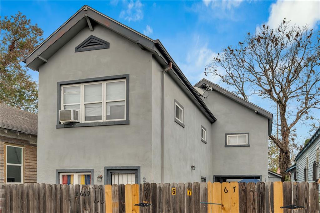 2669 NEW ORLEANS Street