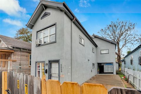 2669 NEW ORLEANS Street New Orleans LA 70119