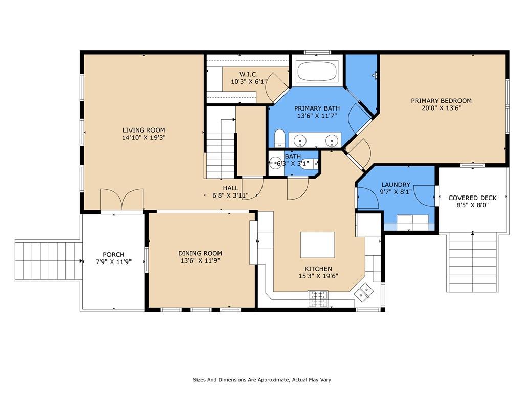 New Orleans, Louisiana 70119, United States, 4 Bedrooms Bedrooms, ,4 BathroomsBathrooms,Residential,Pending,62349