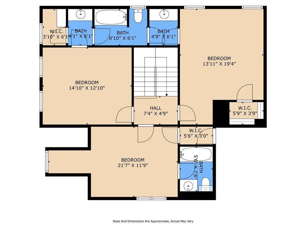 New Orleans, Louisiana 70119, United States, 4 Bedrooms Bedrooms, ,4 BathroomsBathrooms,Residential,Pending,62349