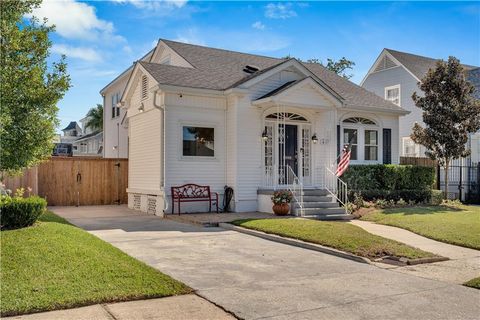 435 GLENDALE Drive Metairie LA 70001