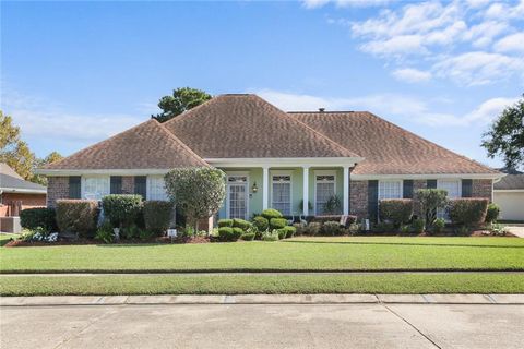 18 EVERGLADES Street Kenner LA 70065